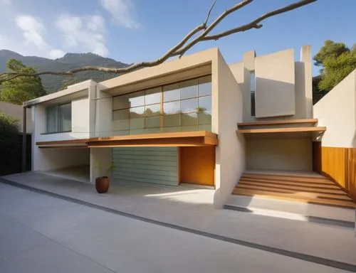 fresnaye,modern house,dunes house,modern architecture,mid century house,neutra,3d rendering,prefab,modern style,cantilevers,cubic house,residential house,house shape,vivienda,luxury home,beautiful home,house in the mountains,wooden house,eichler,renders,Photography,General,Realistic