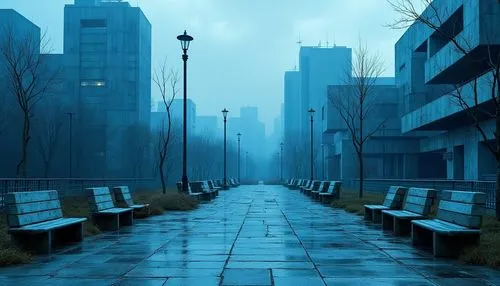 city scape,cityscapes,psychiko,blue rain,urban landscape,cartoon video game background,loneliness,meguro,shangai,hibiya,cloudstreet,atmospheres,tokyo city,rainy,cityscape,ichigaya,japan landscape,evening atmosphere,blue hour,tamachi,Photography,General,Realistic