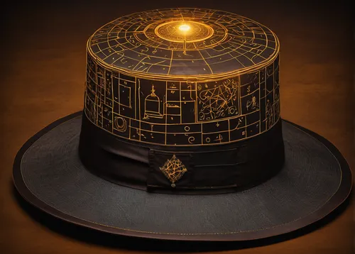 constellation pyxis,gold foil men's hat,doctoral hat,gold cap,lid,hatz cb-1,crown render,men's hat,terrestrial globe,kippah,witch's hat icon,mosaic tealight,magic grimoire,crown cap,black candle,imperial crown,dice cup,cake stand,men hat,card box,Art,Classical Oil Painting,Classical Oil Painting 03