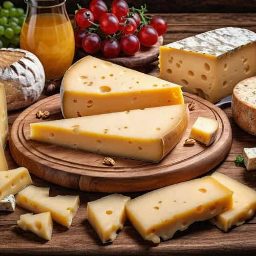 cheese platter,pecorino sardo,cheese plate,taleggio,pecorino,parmigiano,padano,emmenthal cheese,cheeses,asiago pressato,cheese wheel,el-trigal-manchego cheese,cheese sweet home,gouda,manchego,fromage,blocks of cheese,emmental cheese,brie de meux,limburg cheese,Photography,General,Realistic