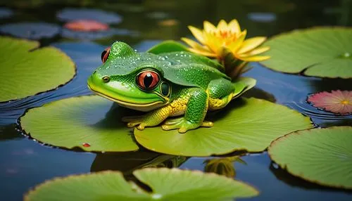 pond frog,green frog,water frog,frog background,lily pad,frog figure,frog gathering,pond flower,lily pond,kawaii frog,pelophylax,bull frog,kawaii frogs,amphibian,lilly pond,frog,frosch,common frog,litoria,bullfrog,Art,Classical Oil Painting,Classical Oil Painting 31