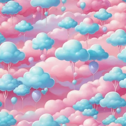 cloudburst,raincloud,cloudbursts,pastel wallpaper,cloudmont,rain clouds,Illustration,Abstract Fantasy,Abstract Fantasy 11