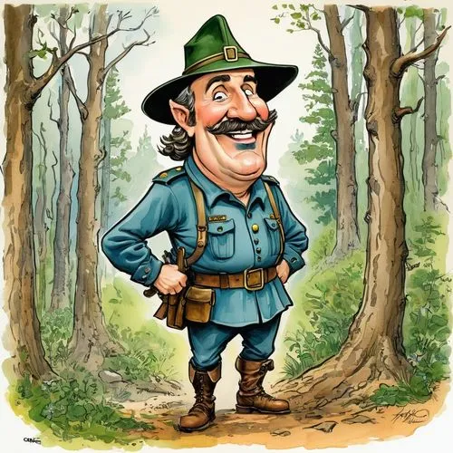 a medieval forest ranger,farmer in the woods,bushrangers,bunyan,bushranger,bushranging,scoutmaster,bushman,cariappa,frontiersman,huckleberry,bushwhacking,woodsman,aa,philmont,forest man,kratt,chancell