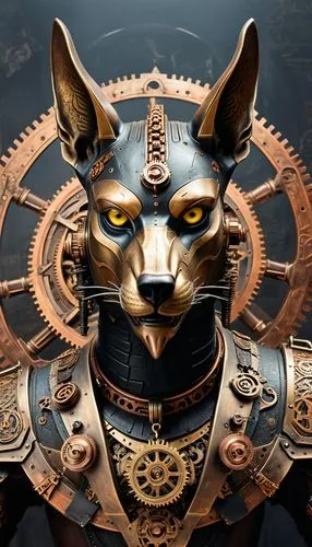 tezcatlipoca,anubis,purgatoire,bastet,cat warrior,sotha,hrothgar,rakshasa,osirian,katsumata,bubastis,catclaw,jayasimha,pharaoh,zorros,sphynx,cataphracts,miqdad,orochi,chieftain,Illustration,Realistic Fantasy,Realistic Fantasy 13