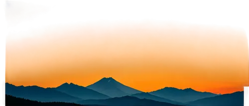 alpine sunset,mountain sunrise,dusk background,mountains,landscape background,alpine landscape,gradient effect,mountain range,cordillera,orange sky,coloradan,mountain,alpine panorama,himalayas,moutains,alpes,shuksan,color frame,mountain landscape,dusk,Illustration,Vector,Vector 14