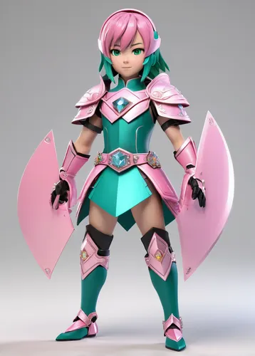 3d figure,3d model,kotobukiya,kamaboko,game figure,pink vector,aqua,3d rendered,vector girl,melonpan,lady medic,3d render,mizuna,hatsune miku,show off aurora,figure of justice,pink quill,alm,material test,vocaloid,Unique,3D,3D Character