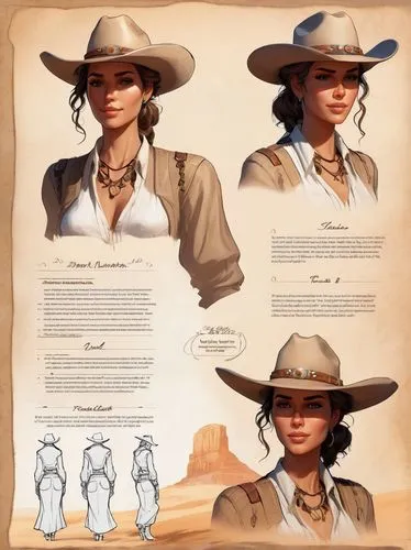 the hat-female,akubra,panama hat,the hat of the woman,pardner,women's hat,Unique,Design,Character Design