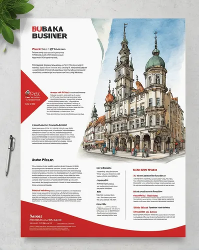 Stand out from the competition with our eye-catching business flyer.,brochure,wenceslas square,annual report,white paper,danube bank,guide book,fulda,brochures,magazine - publication,wordpress design,