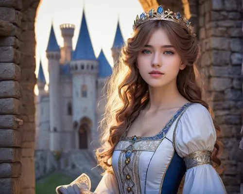 cinderella,fairy tale character,fantasy picture,belle,noblewoman,fairy tale,princess sofia,fantasy portrait,ellinor,principessa,fantasy art,anastasia,shipka,elizaveta,princesse,3d fantasy,fairest,white rose snow queen,fairytale,prinses,Illustration,Realistic Fantasy,Realistic Fantasy 12