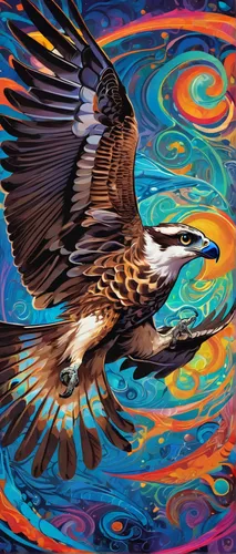 eagle illustration,bird painting,aztec gull,eagle drawing,eagle,sea hawk,mongolian eagle,of prey eagle,flying hawk,colorful birds,eagles,sea head eagle,hawk animal,bird of prey,bird wing,african eagle,hawk - bird,birds in flight,bird in flight,bird flight,Illustration,Realistic Fantasy,Realistic Fantasy 39