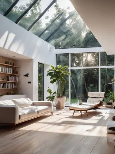 sunroom,skylights,velux,glass roof,loft,modern room,conservatories,skylight,modern living room,great room,livingroom,vitra,living room,interior modern design,roof landscape,beautiful home,daylighting,conservatory,home interior,attic,Photography,Artistic Photography,Artistic Photography 15