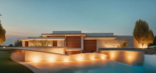 modern house,corten steel,dunes house,modern architecture,pool house,holiday villa,Photography,General,Realistic