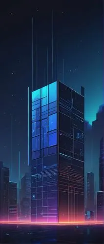 cube background,cybercity,cybertown,cityscape,tetris,cubes,skyscraper,cubic,cyberport,city skyline,ctbuh,skyscraping,the skyscraper,city at night,mainframes,pc tower,antilla,urban towers,highrises,synth,Illustration,Realistic Fantasy,Realistic Fantasy 35