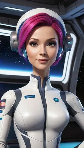 liara,arisia,aelita,satari,cyberstar,spearritt,Unique,3D,3D Character