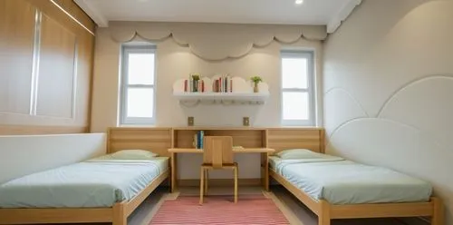 therapy room,treatment room,bunkbeds,japanese-style room,children's bedroom,children's room,examination room,train compartment,dormitories,railway carriage,bunks,dormitory,therapy center,shelterbox,unit compartment car,baby room,doctor's room,guestroom,sleeping room,hostelling,Photography,General,Realistic