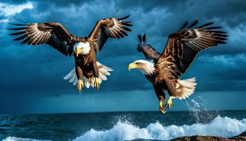 bald eagles,eagles,flying sea gulls,sea head eagle,sea eagle,african fishing eagle,sea birds,birds in flight,bald eagle,great white pelicans,of prey eagle,fish eagle,migratory birds,birds flying,eagle,american bald eagle,flying birds,african eagle,eagle eastern,sea gulls,Photography,General,Realistic