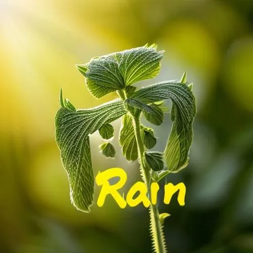 rain lily,monsoon banner,rain bar,raindops,rainy leaf,rains,rainmaker,raincloud,rain,drop of rain,raindrop,rainy season,rainwater,rain barrel,light rain,the sun and the rain,rain shower,rain drop,rain cloud,golden rain,Realistic,Flower,Lemon Balm