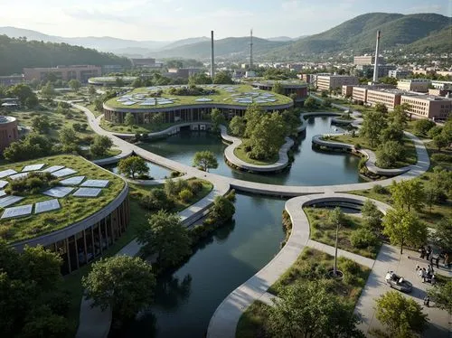 chuncheon,gwacheon,technopolis,solar cell base,ecovillages,dongcheon,ecotopia,smart city,jecheon,urban design,europan,futuristic architecture,futuristic landscape,technopark,suncheon,gimcheon,dongducheon,gyeongju,gyeonggi do,changwon