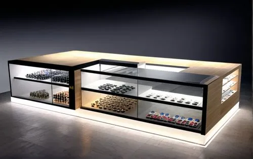display case,bar counter,cosmetics counter,product display,minibar,shoe cabinet,lightbox,kitchen shop,credenza,humidor,vitrine,tv cabinet,sound table,kitchen design,lighting system,light box,led lamp,reich cash register,storage cabinet,renders,Photography,Documentary Photography,Documentary Photography 15