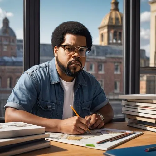 ice cube,freeman,questlove,afolayan,ayoade,icecube,ndt,rhymefest,mazrui,dieudonne,adderley,jermaine,coogler,moeletsi,fishburne,klosterman,klump,scholar,tesfaye,darville,Art,Classical Oil Painting,Classical Oil Painting 36