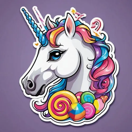 Unicorn colorful candy,unicorn background,licorne,unicorn,unicorn art,unicorn and rainbow,dribbble logo,skillicorn,dribbble icon,colorful horse,unicorns,pegasys,unicorn crown,dribbble,flurry,clipart s