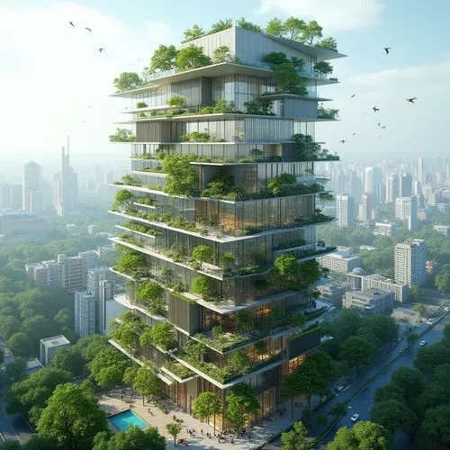 ecotopia,planta,futuristic architecture,greentech,terraformed,enviroment,environnement,green living,ecotech,treehouses,sky apartment,residential tower,ecologic,arcology,ecological sustainable development,ecoterra,enviromental,ecovillages,greeniaus,sky ladder plant,Photography,General,Realistic