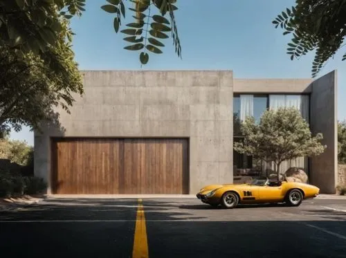 mid century house,mid century modern,dunes house,breuer,minotti,modern house,eichler,contemporary,gold stucco frame,neutra,porsche targa,midcentury,fresnaye,giugiaro,driveways,exposed concrete,mahdavi,radziner,bonhams,underground garage