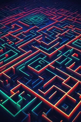 mazes,labyrinths,maze,labyrinthine,blokus,voxel,circuit board,microsimulation,pathfinding,matrix,connectionism,lego background,voxels,labyrinth,circuitry,cyberscene,interconnected,cybernet,polyomino,zigzagging,Conceptual Art,Fantasy,Fantasy 12