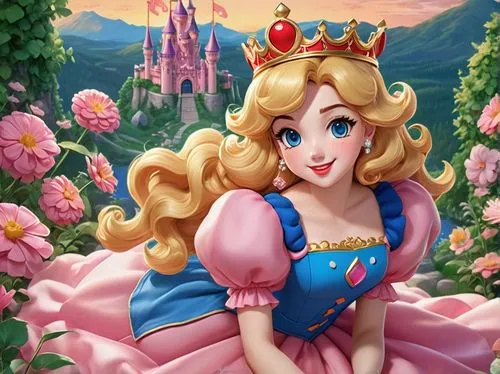 princess sofia,prinses,princessa,prinzessin,princess,principessa,princesse,princesa,fairy tale character,cendrillon,cinderella,sleeping beauty castle,disney rose,fosterella,princesses,princess crown,rapunzel,thumbelina,princeps,princes,Unique,3D,Isometric