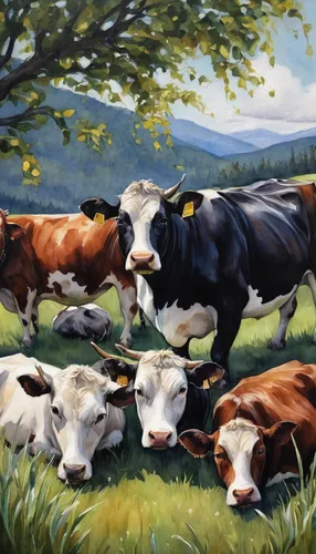 oxen,cows,happy cows,dairy cows,cow herd,cows on pasture,holstein cattle,heifers,milk cows,galloway cows,livestock,moo,two cows,mountain cows,ears of cows,cattle,cattles,cow meadow,horned cows,holstein cow,Conceptual Art,Daily,Daily 34