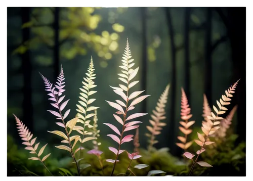 ferns,ferns and horsetails,spruce needles,conifers,forest plant,pink grass,background bokeh,horsetail,beech leaves,leaf fern,grasses,forest floor,fern plant,fir forest,fireweed,grass fronds,spruce-fir forest,fernleaf lavender,coniferous forest,foliage leaves,Photography,Artistic Photography,Artistic Photography 02