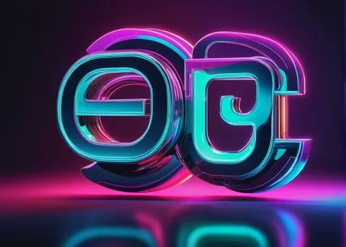 letter e,cinema 4d,letter c,letter o,decorative letters,letter d,neon sign,echo,initials,logo header,3d,computer icon,elo,80's design,aec,letters,om,deco,tiktok icon,3d object,Photography,Artistic Photography,Artistic Photography 13