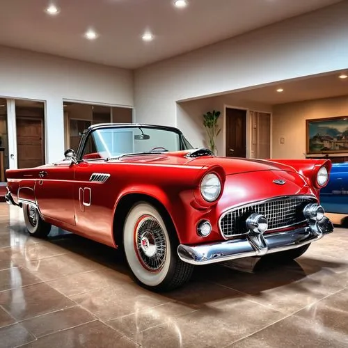 ford thunderbird,1959 buick,american classic cars,cadillac eldorado,buick classic cars,roadsters,t bird,packard one-twenty,stutz,packard 8,mercedes benz 220 cabriolet,roadster 75,type mercedes n2 convertible,1955 montclair,classic cars,american sportscar,red vintage car,classic car,buick eight,belair,Photography,General,Realistic