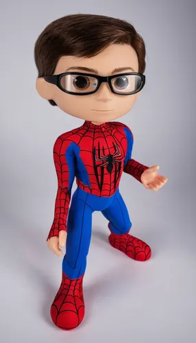 peter,marvel figurine,3d figure,actionfigure,peter i,spider-man,spiderman,action figure,lensball,toy photos,3d man,mini e,collectible action figures,3d model,spider man,funko,wind-up toy,game figure,web developer,webbing,Illustration,Children,Children 02