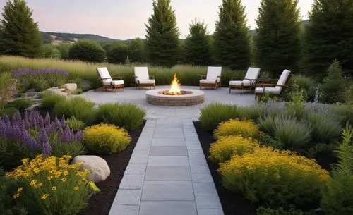 landscape designers sydney,landscape design sydney,landscaped,firepit,outdoor furniture,landscaping,Photography,General,Realistic