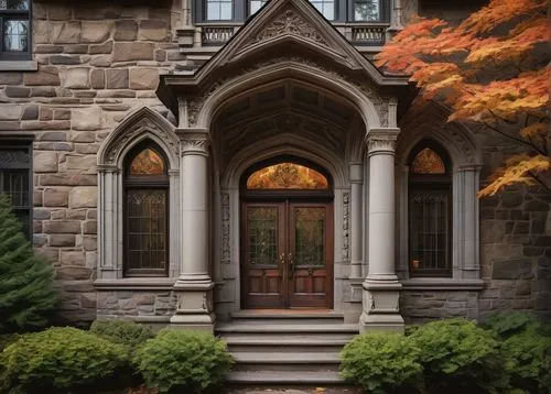 entryway,front door,greystone,fordham,entranceway,manhattanville,fieldston,pcusa,fontbonne,kykuit,sewanee,brownstone,front gate,yale university,macalester,lehigh,house entrance,mdiv,henry g marquand house,the threshold of the house,Photography,Documentary Photography,Documentary Photography 19