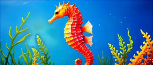 seahorses,seahorse,dragonfish,arowanas,ornamental fish,aquaria,ornamental shrimp,hawkfish,underwater background,sea animal,monodon,mermaid background,swordtail,dyesebel,sarcopterygian,etheostoma,aquatic animal,caelostomus,coral fish,killifish,Illustration,Vector,Vector 07