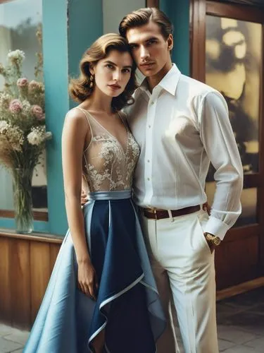 vintage man and woman,vintage boy and girl,50's style,vintage 1950s,model years 1960-63,vintage fashion,Photography,Documentary Photography,Documentary Photography 15