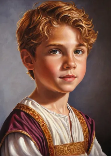 child portrait,oil painting on canvas,oil painting,jesus child,angel moroni,oil on canvas,church painting,christ child,portrait of christi,the good shepherd,young man,saint joseph,good shepherd,tyrion lannister,daniel,art painting,thomas heather wick,saint nicholas,artist portrait,painting technique,Conceptual Art,Fantasy,Fantasy 27