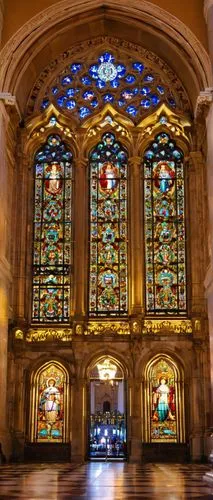 stained glass windows,the palau de la música catalana,reredos,main organ,stained glass window,stained glass,church windows,altarpiece,transept,chancel,christ chapel,iconostasis,organ,altar,mezquita,choir,retablo,altarpieces,pipe organ,llotja,Illustration,American Style,American Style 05