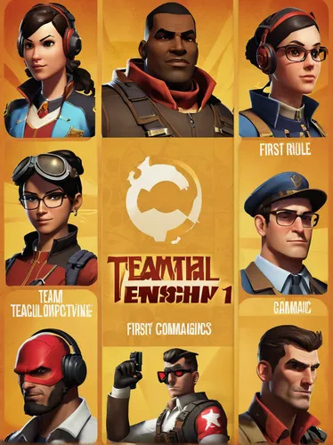 team-spirit,team leader,steam icon,community connection,headset profile,competition event,icon set,cosmetic,people characters,computer icon,hero academy,computer game,team sport,game characters,cosmetics counter,store icon,computer graphics,team,gentleman icons,team building,Illustration,Realistic Fantasy,Realistic Fantasy 09