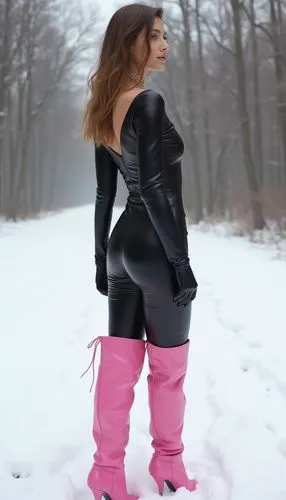 snowsuit,rubber boots,leather boots,white boots,winter boots,neoprene