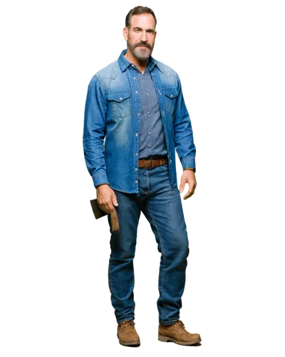 carpenter jeans,blue-collar worker,tradesman,blue-collar,man holding gun and light,brawny,png transparent,a carpenter,png image,carpenter,holster,strongman,pubg mascot,handyman,tool belt,janitor,tr,aaa,builder,dad,Conceptual Art,Oil color,Oil Color 13