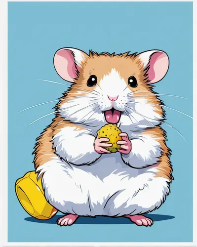 hamster,lab mouse icon,hamster buying,rodentia icons,gerbil,white footed mouse,straw mouse,diet icon,musical rodent,hamster shopping,mouse bacon,wood mouse,meadow jumping mouse,rodent,cute cartoon character,grasshopper mouse,i love my hamster,mouse,kangaroo rat,rat na,Illustration,Japanese style,Japanese Style 04