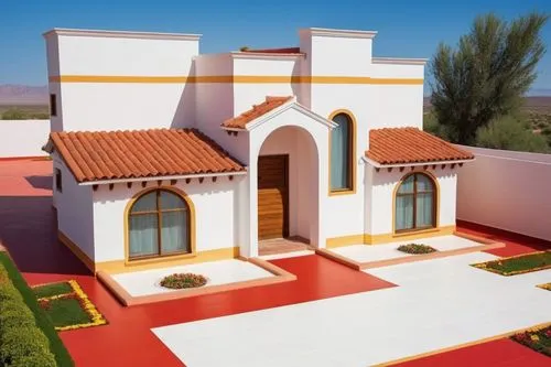 3d rendering,model house,exterior decoration,holiday villa,houses clipart,miniature house,Photography,General,Realistic