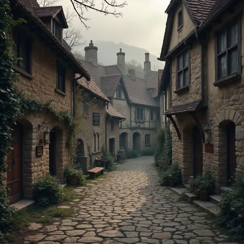 cotswolds,burford,medieval street,cotswold,robin hood's bay,shaftesbury