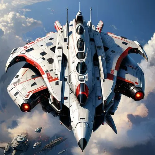 macross,jetfire,macrossan,battlecruiser,zvezda,thunderjet,starfighter,ramjet,venator,battlecruisers,rorqual,skybolt,supercarrier,flanker,jetfighter,etendard,dreadnought,gradius,rapace,eagle vector,Conceptual Art,Sci-Fi,Sci-Fi 15