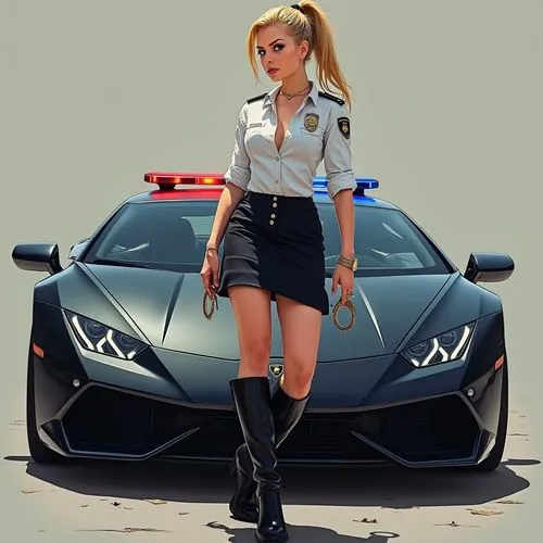 policewoman,policewomen,traffic cop,maclaren,superleggera,police officer,Photography,Documentary Photography,Documentary Photography 03