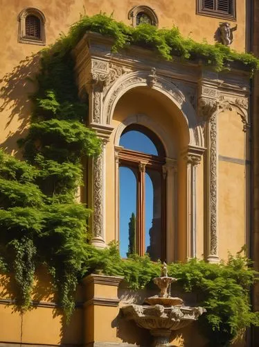 villa d'este,villa balbianello,mirogoj,villa cortine palace,pienza,bergamo,villa balbiano,baglione,palazzo barberini,villa borghese,giardino,asolo,sapienza,urbino,cortile,milanesi,frascati,stresa,lucca,palazzi,Art,Artistic Painting,Artistic Painting 49