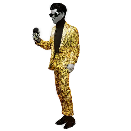 disco,majima,orbison,goldtron,gangnam,goldblum,michael jackson,golcuk,3d man,bappi,psy,elvis,goldfrank,balasaheb,the king of pop,glitzier,mirrorball,goldfine,moonwalking,moonwalker,Illustration,Realistic Fantasy,Realistic Fantasy 29